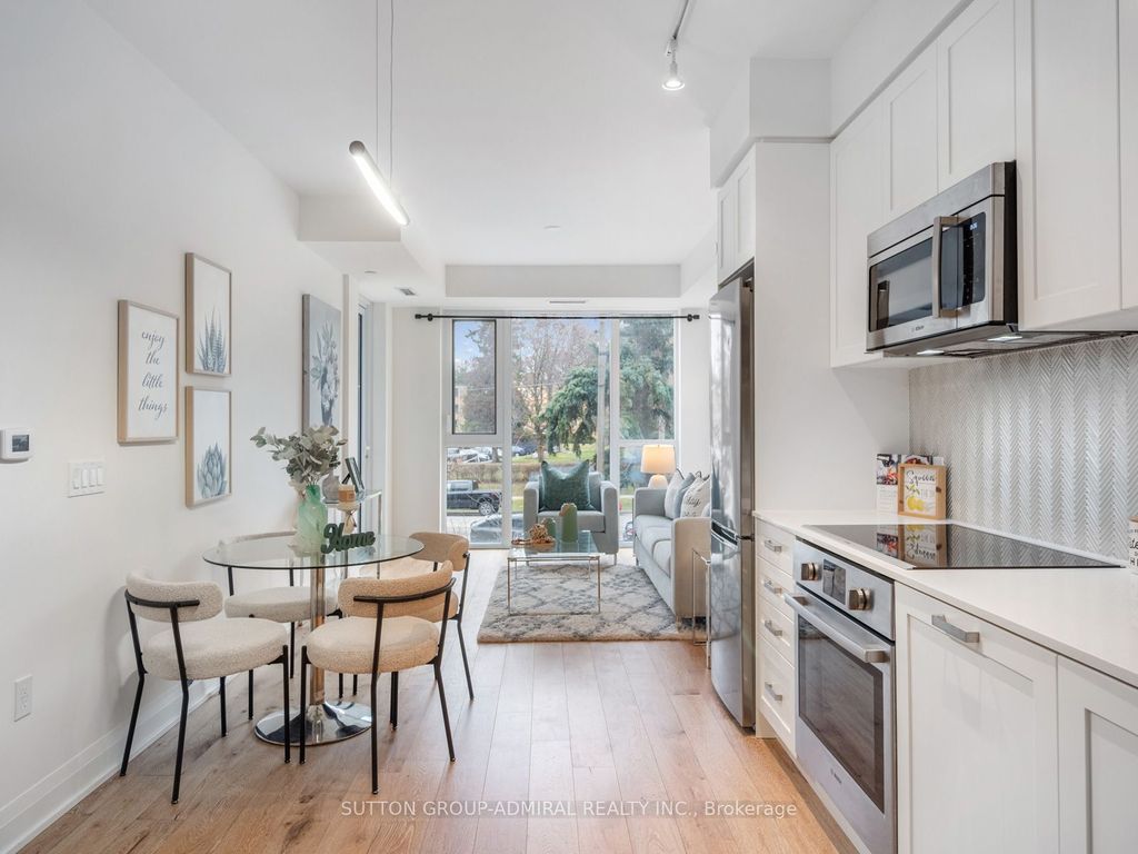 Photo of 293 The Kingsway N/A #218, Toronto, ON M9A 0E8 (MLS # W12386160)