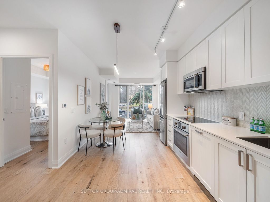 Photo of 293 The Kingsway N/A #218, Toronto, ON M9A 0E8 (MLS # W12386160)