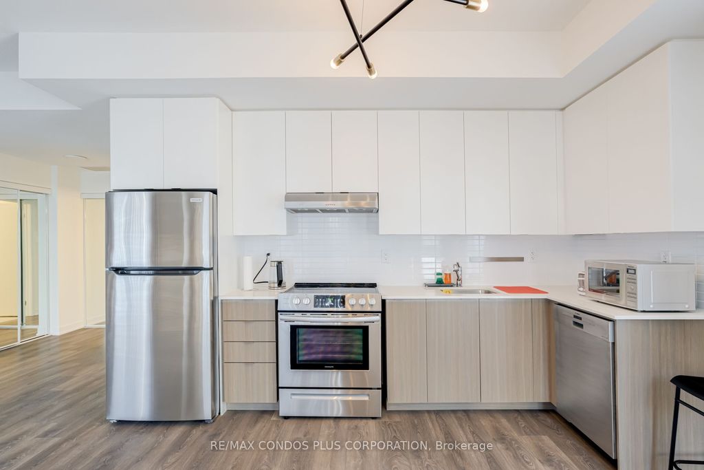 Photo of 100 Canon Jackson Drive #201, Toronto, ON M6M 0C1 (MLS # W12677486)