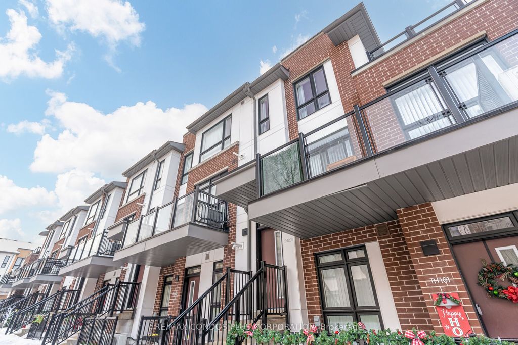 Photo of 100 Canon Jackson Drive #201, Toronto, ON M6M 0C1 (MLS # W12677486)