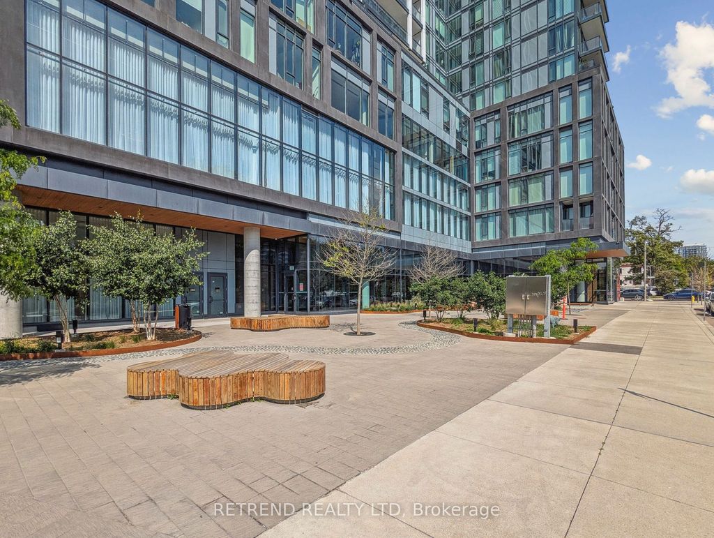 Photo of 50 Power Street #1206, Toronto, ON M5A 0V3 (MLS # C12457996)