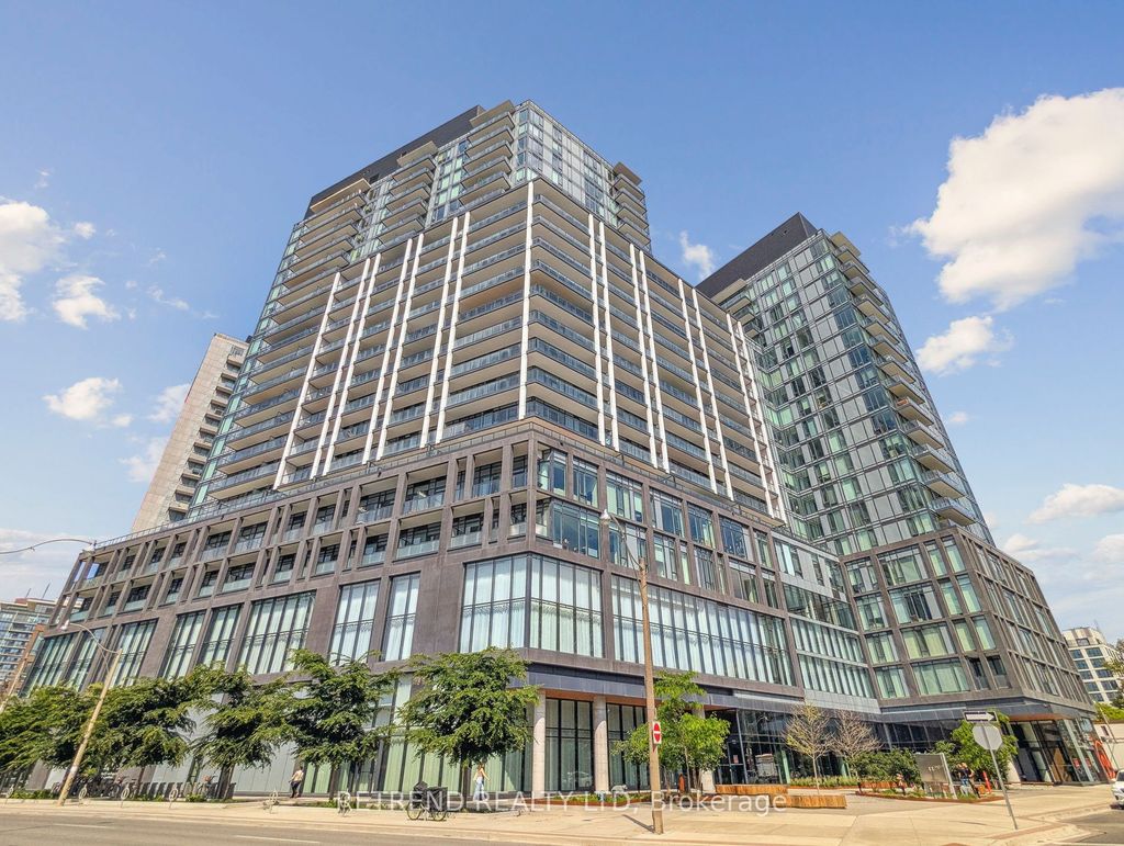 Photo of 50 Power Street #1206, Toronto, ON M5A 0V3 (MLS # C12457996)