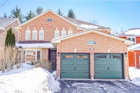 43 Summitcrest Drive Richmond Hill ON L4S 1A7