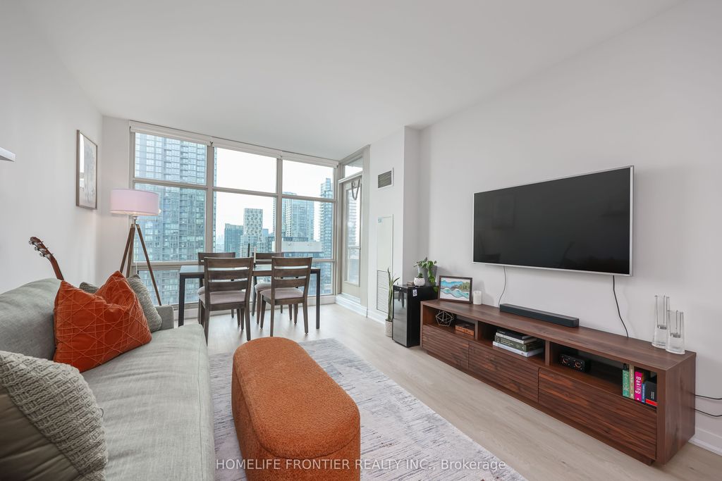 Photo of 10 Navy Wharf Court #2802, Toronto, ON M5V 3V2 (MLS # C12967286)