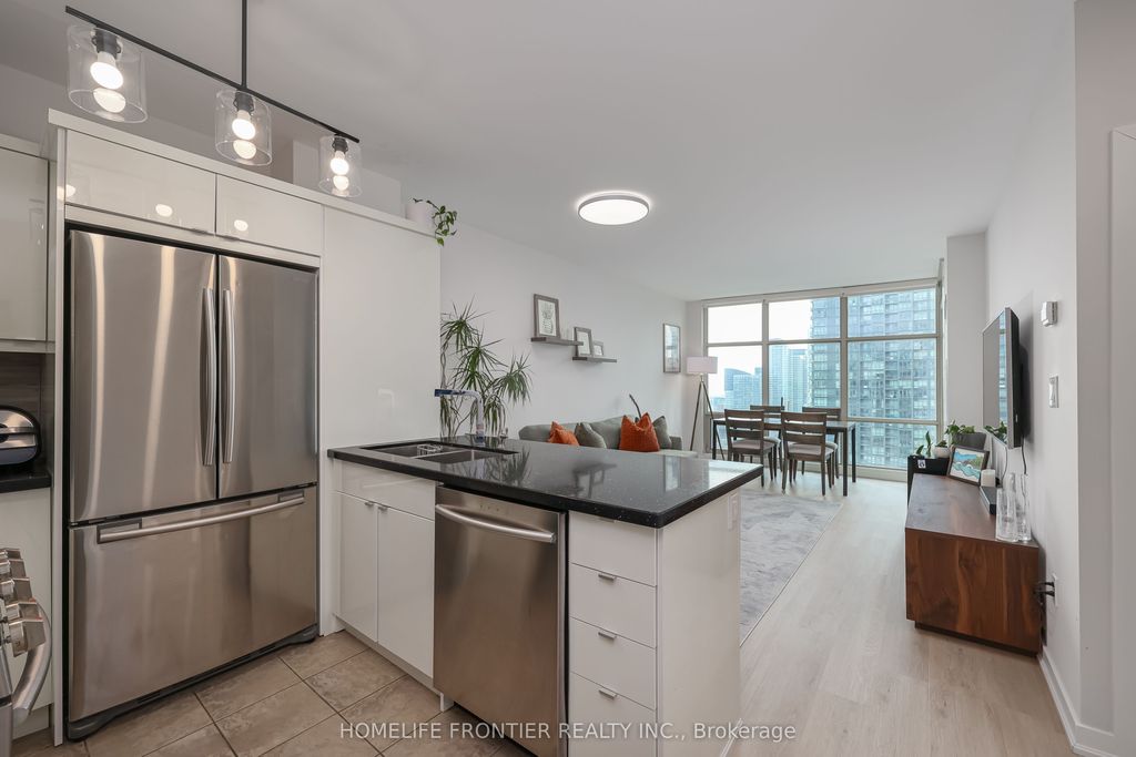 Photo of 10 Navy Wharf Court #2802, Toronto, ON M5V 3V2 (MLS # C12967286)