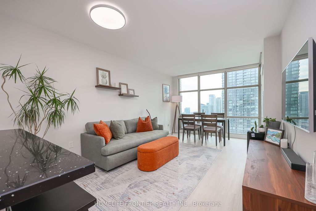 Photo of 10 Navy Wharf Court #2802, Toronto, ON M5V 3V2 (MLS # C12967286)