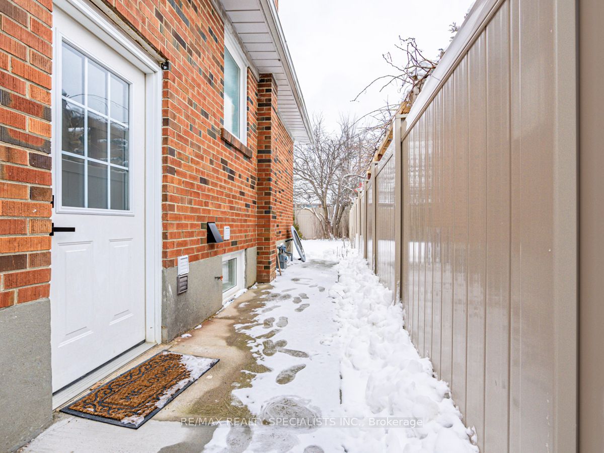 12 Deeth Drive Basement