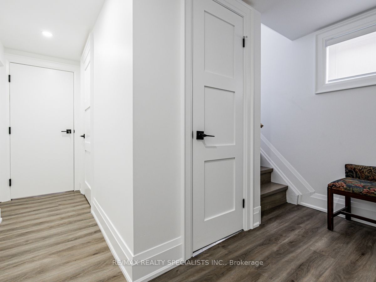 12 Deeth Drive Basement