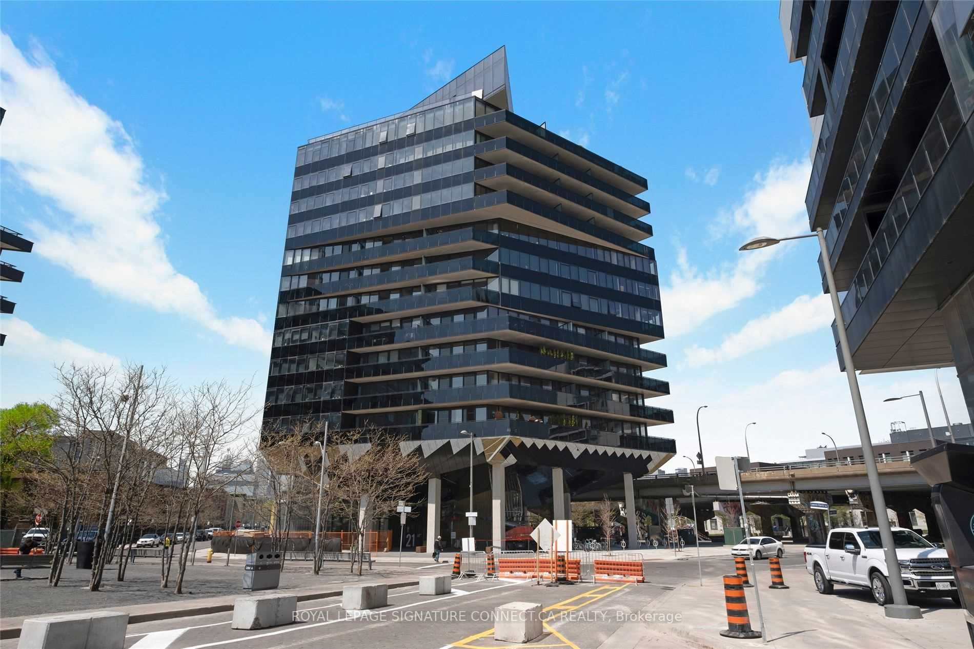 Photo 1 of 9 — 21 Lawren Harris Square 910, Toronto, ON M5A 0T4