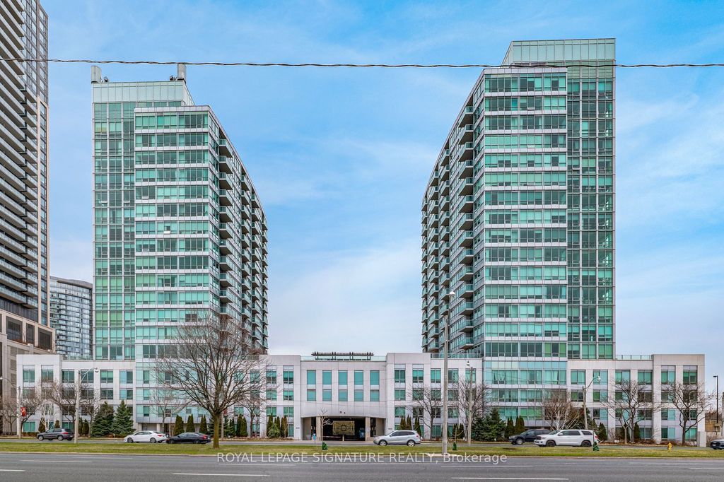 Photo of 1910 Lake Shore Boulevard W #LPH6, Toronto, ON M6S 1A2 (MLS # W13057578)