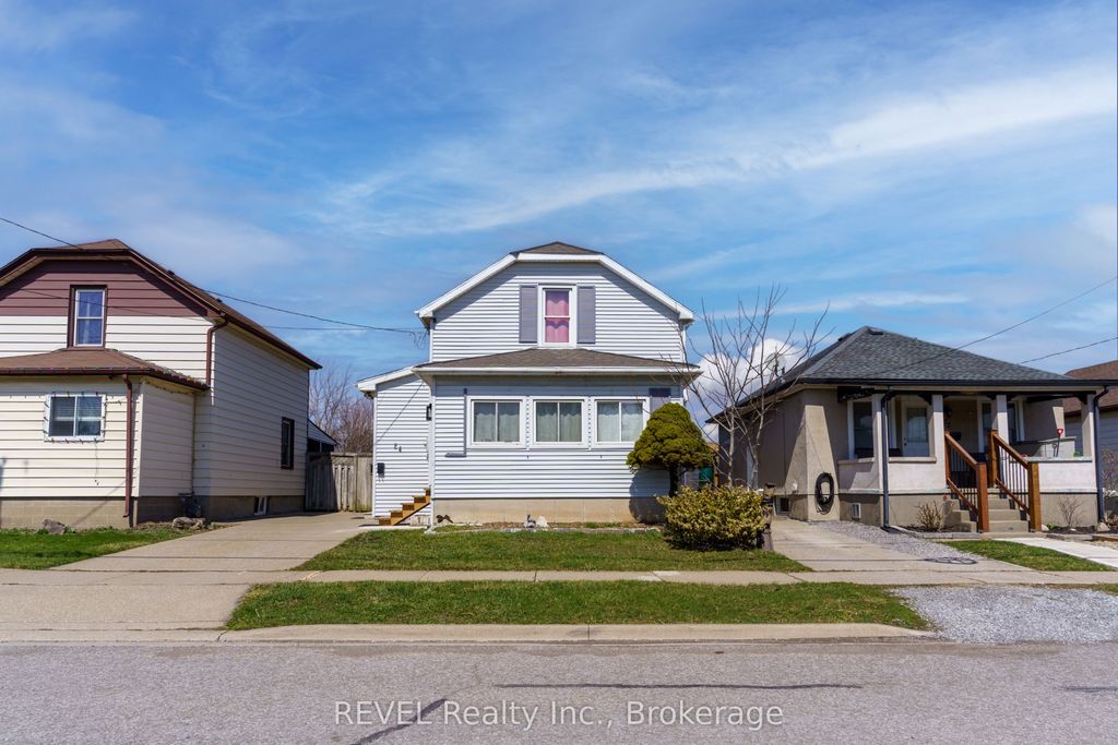 Photo of 24 Lyndon Street W, Thorold, ON L2V 3J7 (MLS # X12962322)