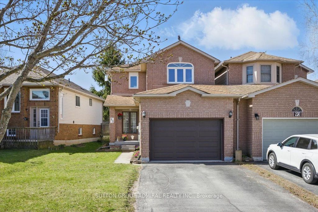 Photo of 95 Athabaska Road, Barrie, ON L4N 8E9 (MLS # S12727896)