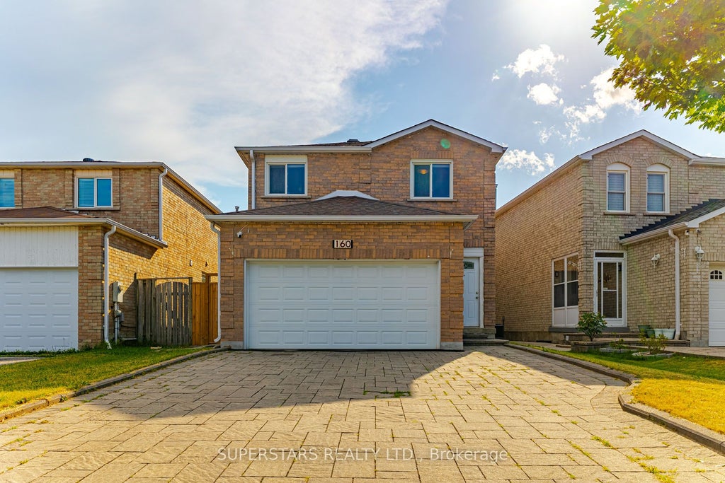 Photo of 160 Galbraith Crescent, Markham, ON L3S 1H4 (MLS # N13522230)