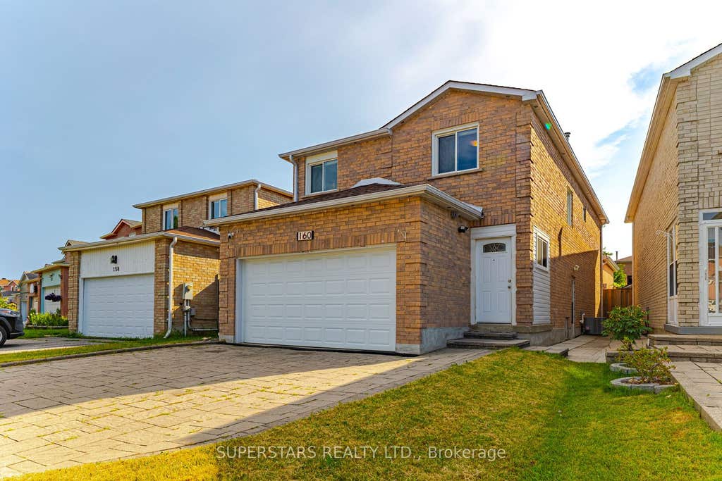 Photo of 160 Galbraith Crescent, Markham, ON L3S 1H4 (MLS # N13522230)