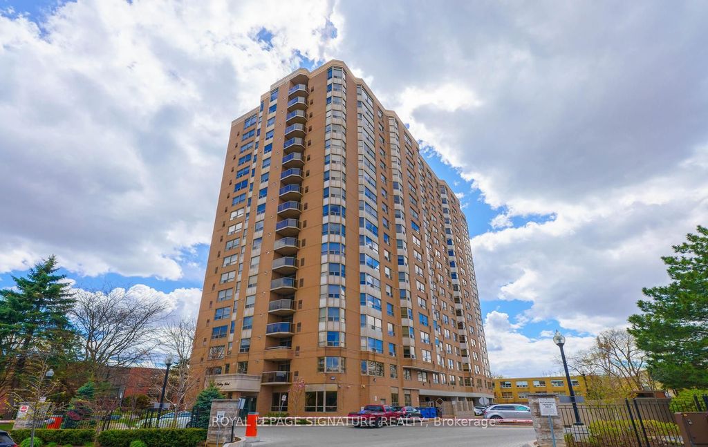 Photo of 265 Ridley Boulevard #508, Toronto, ON M5M 4N8 (MLS # C13120360)