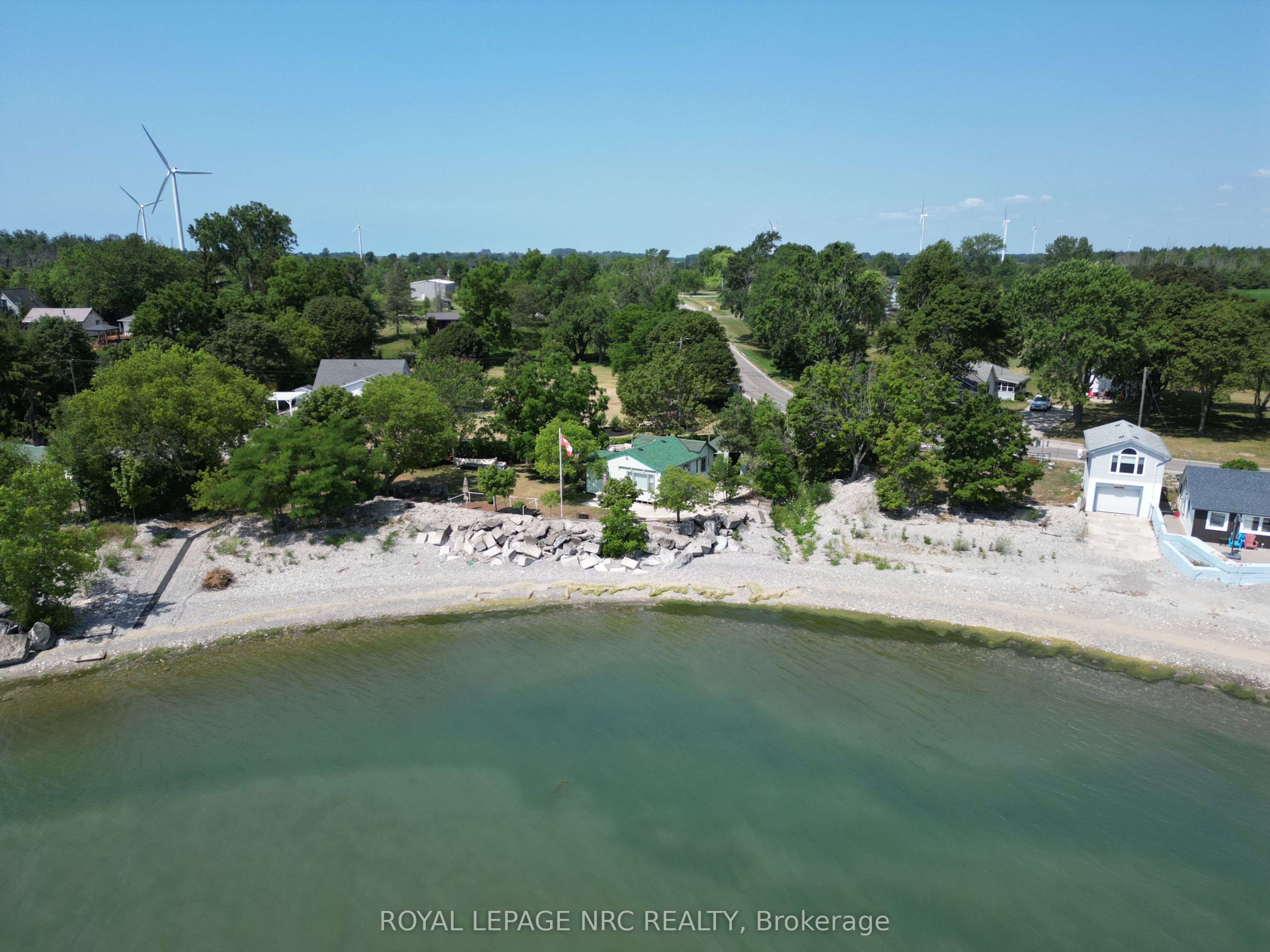 5 Mohawk Point Road