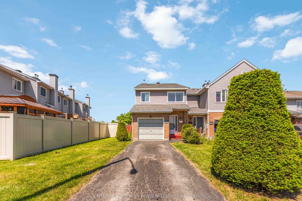 Photo of 1434 BEAUCOURT Place, Orleans - Cumberland and Area, ON K4A 3G8 (MLS # X13249282)