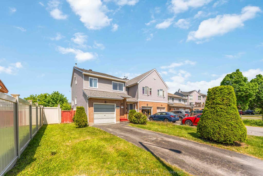 Photo of 1434 BEAUCOURT Place, Orleans - Cumberland and Area, ON K4A 3G8 (MLS # X13249282)