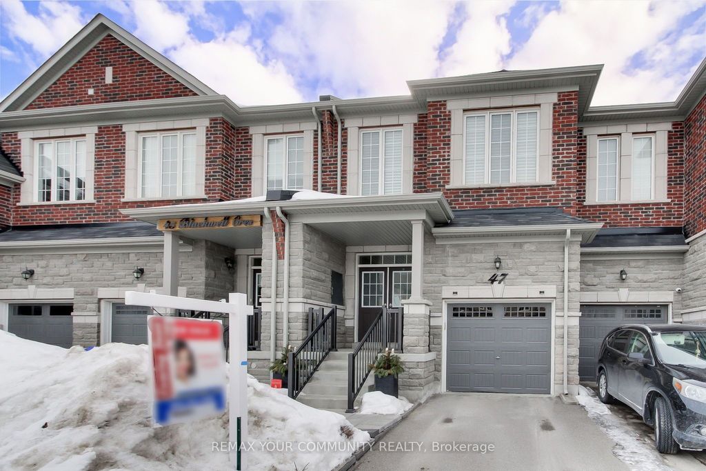 Photo of 47 Blackwell Crescent, Bradford West Gwillimbury, ON L3Z 4L3 (MLS # N12848582)