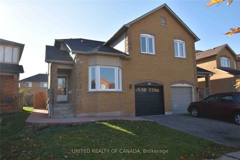 110 Dunoon Drive Vaughan ON L6A 1Z2