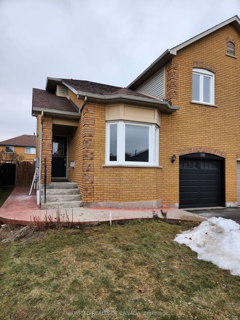 110 Dunoon Drive Vaughan ON L6A 1Z2