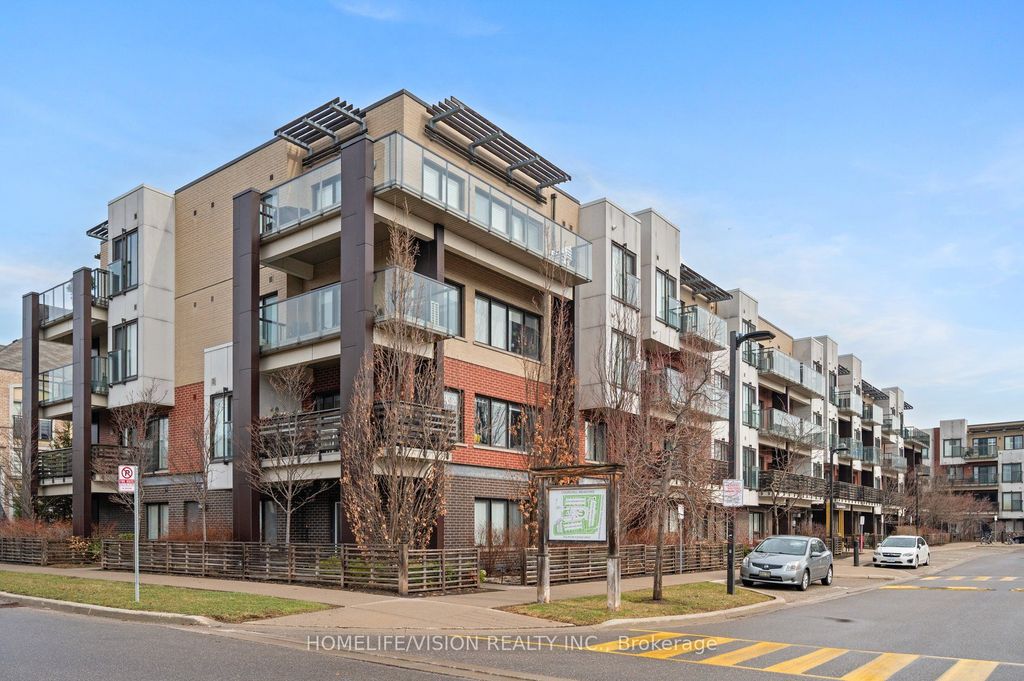 Photo of 5035 Harvard Road #115, Mississauga, ON L5M 0W7 (MLS # W12948850)