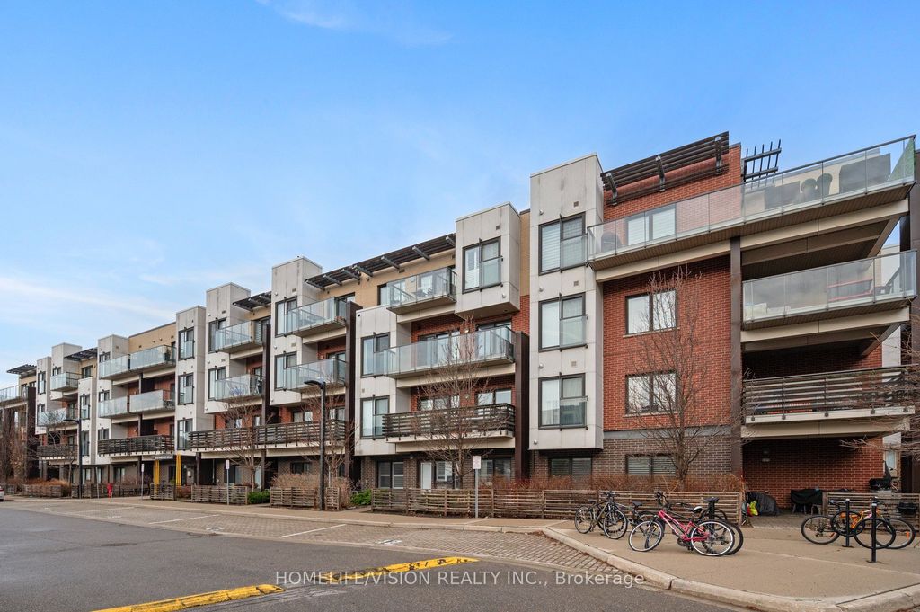 Photo of 5035 Harvard Road #115, Mississauga, ON L5M 0W7 (MLS # W12948850)