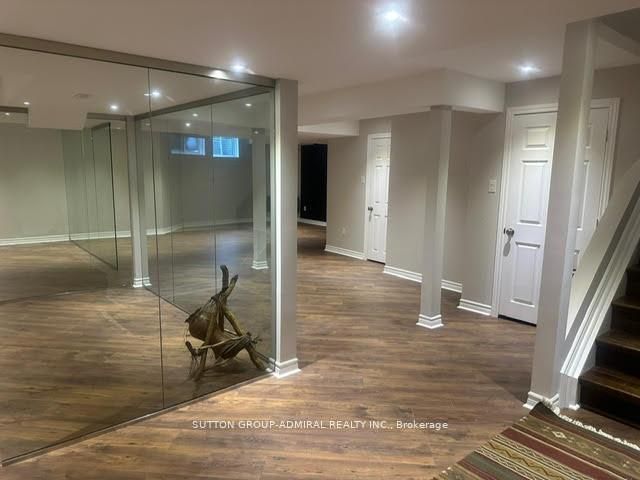 18 William Bowes Boulevard Basement