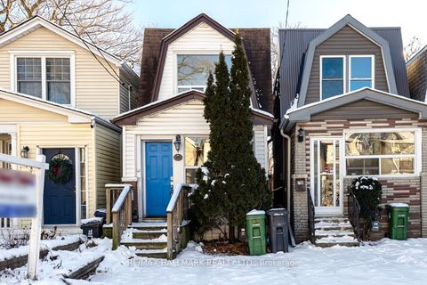 801 Sammon Avenue Toronto ON M4C 2E7