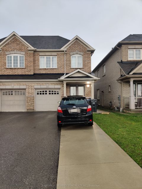 67 Lanark Circle BSMT Brampton ON L6X 5L5