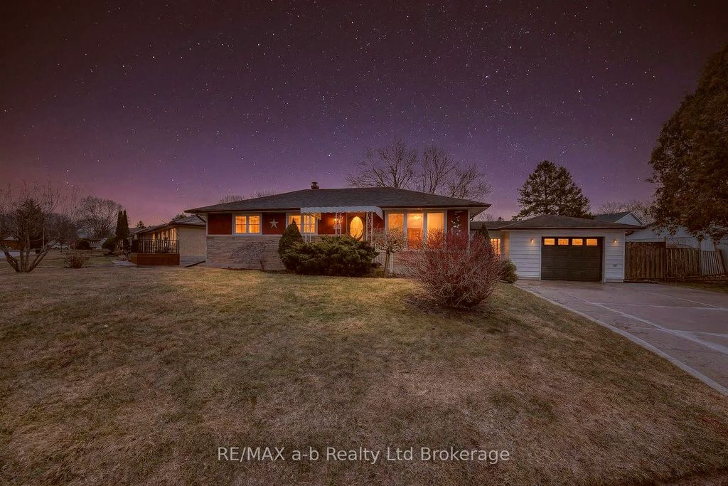 Photo of 23 Glenn Avenue, Ingersoll, ON N5C 2C9 (MLS # X12916032)