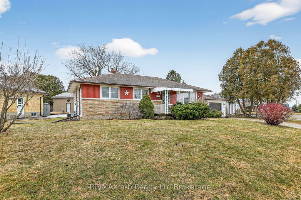 Photo of 23 Glenn Avenue, Ingersoll, ON N5C 2C9 (MLS # X12916032)