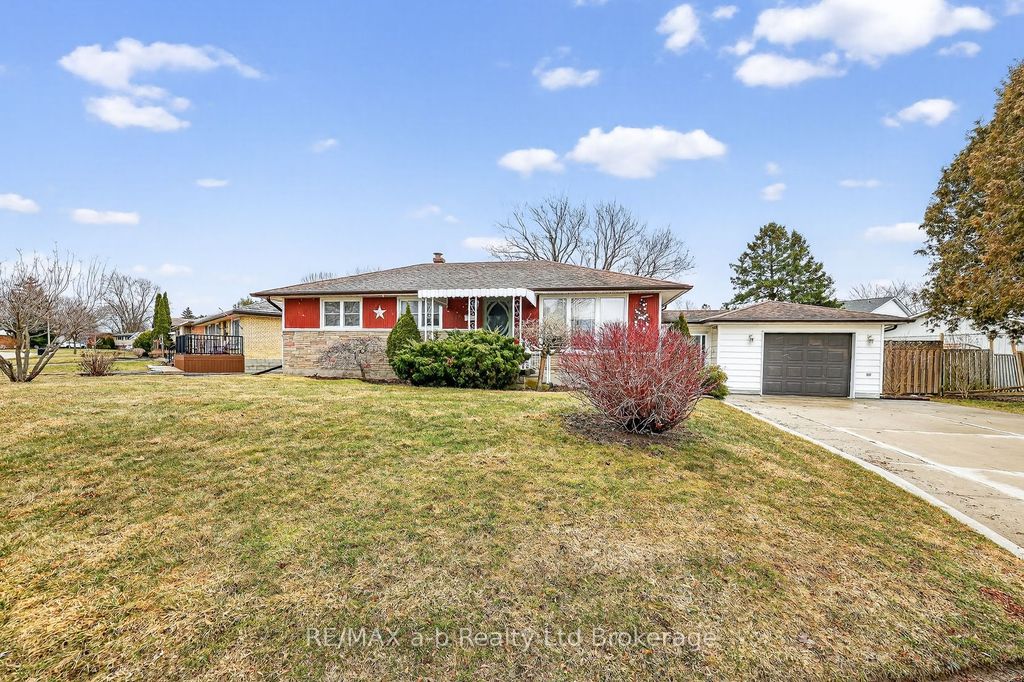 Photo of 23 Glenn Avenue, Ingersoll, ON N5C 2C9 (MLS # X12916032)