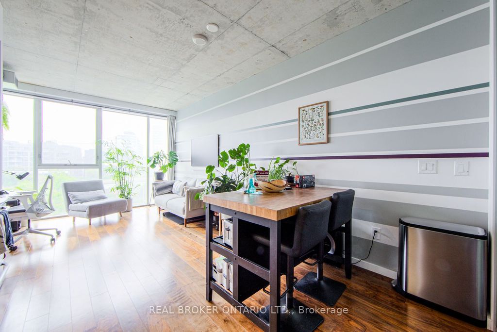 Photo of 32 Trolley Crescent #423, Toronto, ON M5A 0E8 (MLS # C12886644)
