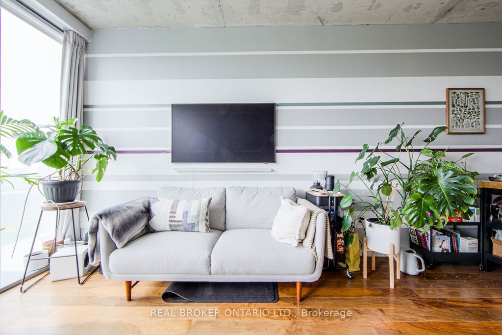 Photo of 32 Trolley Crescent #423, Toronto, ON M5A 0E8 (MLS # C12886644)