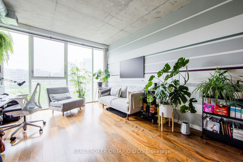 Photo of 32 Trolley Crescent #423, Toronto, ON M5A 0E8 (MLS # C12886644)