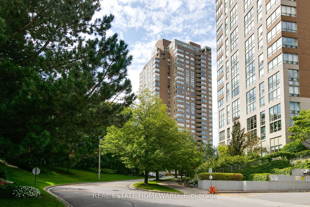 Photo of 215 NE Wynford Drive NE #1006, Toronto, ON M3C 3P5 (MLS # C12387849)