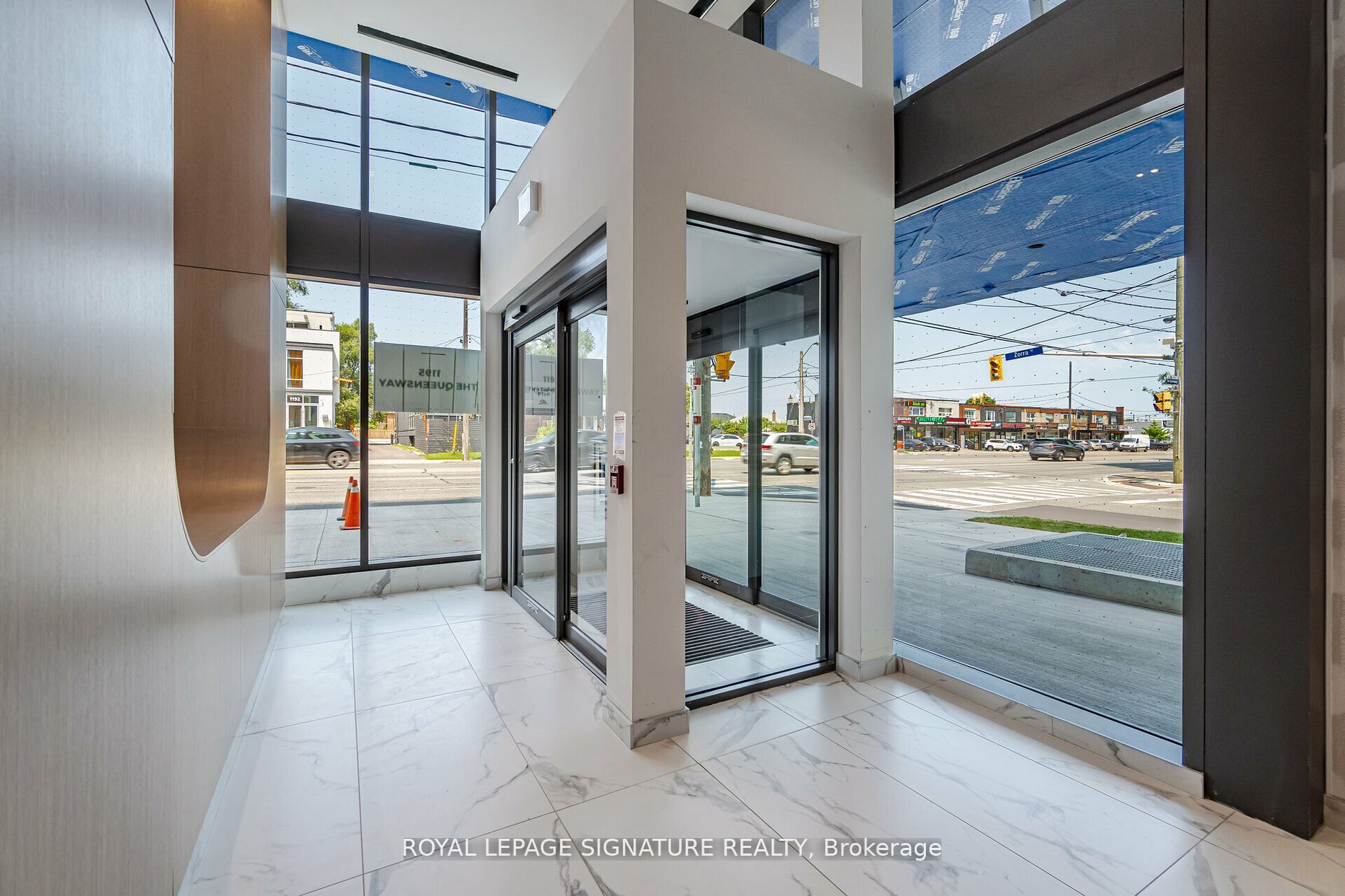 1195 The Queensway N/A 610