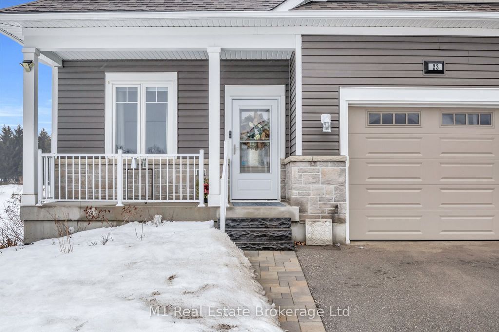 Photo of 24 George Street #23, Minto, ON N0G 1Z0 (MLS # X12815166)