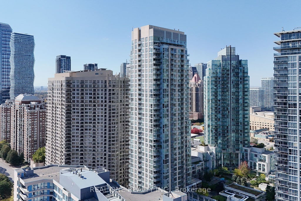 Photo of 225 Webb Drive #1611, Mississauga, ON L5B 4P2 (MLS # W13885586)