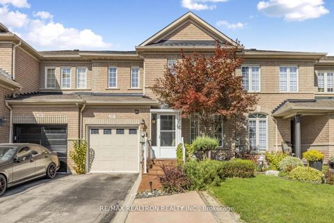 287 Wildberry Crescent Vaughan ON L4H 2H6