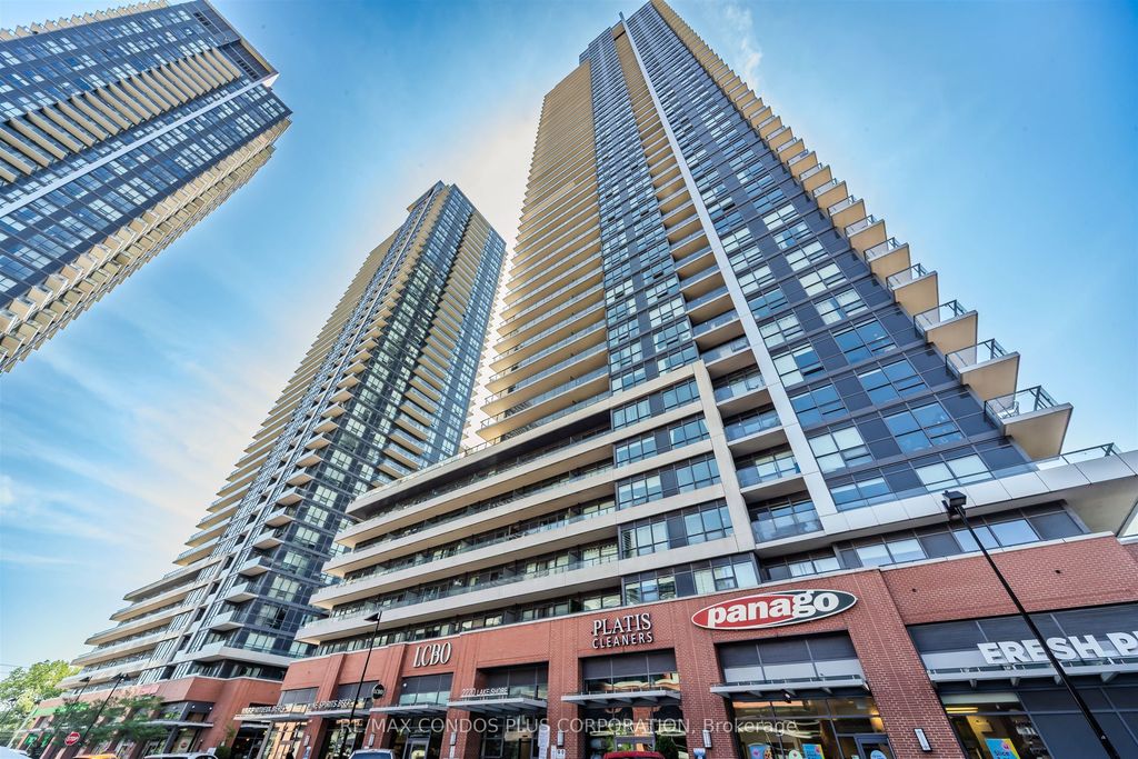 Photo of 2220 Lake Shore Boulevard W #2706, Toronto, ON M8V 1A4 (MLS # W12821990)