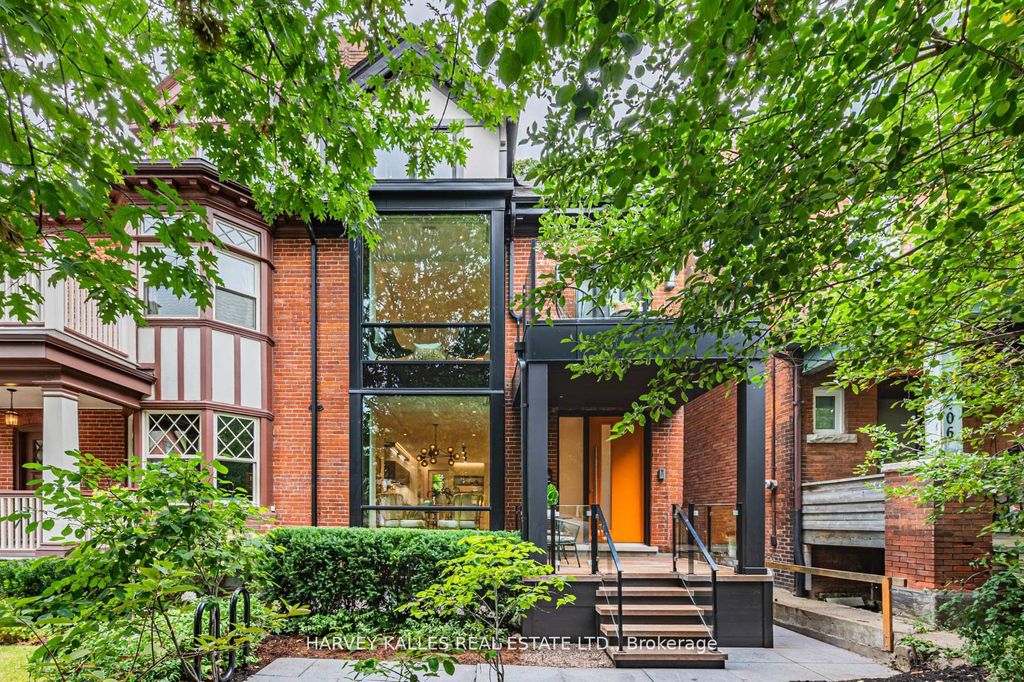 Photo of 404 Brunswick Avenue, Toronto, ON M5R 2Z4 (MLS # C12822142)