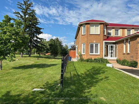 165 Havelock Drive Brampton ON L6W 4G4