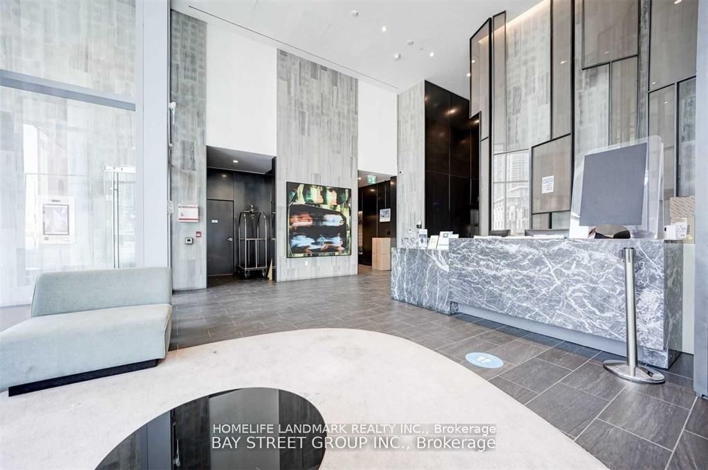 Photo of 27 BATHURST Street #1113, Toronto, ON M5V 2P1 (MLS # C12385772)