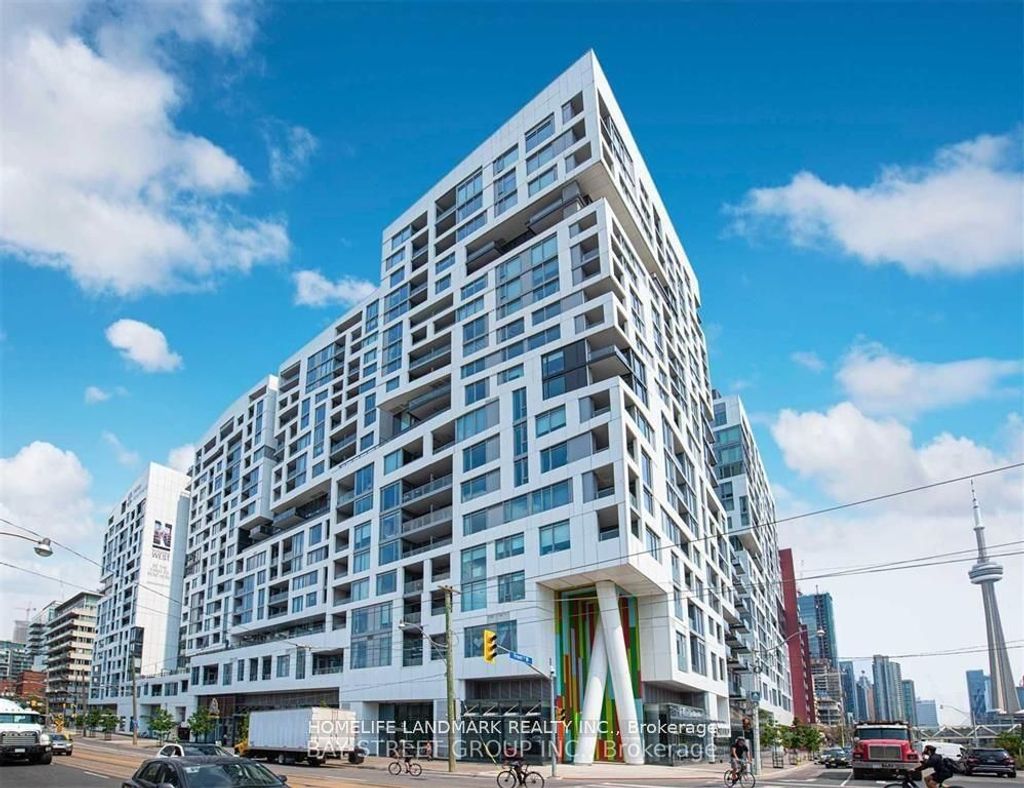 Photo of 27 BATHURST Street #1113, Toronto, ON M5V 2P1 (MLS # C12385772)