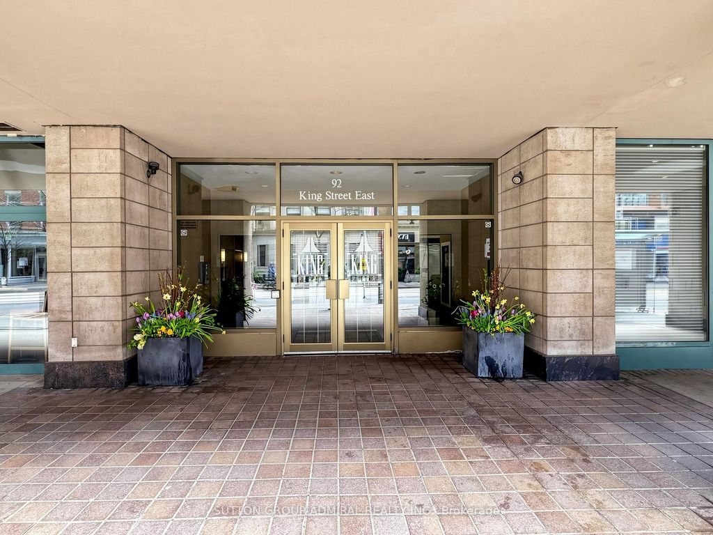 Photo of 92 King Street E #1302, Toronto, ON M5C 2V8 (MLS # C13058246)