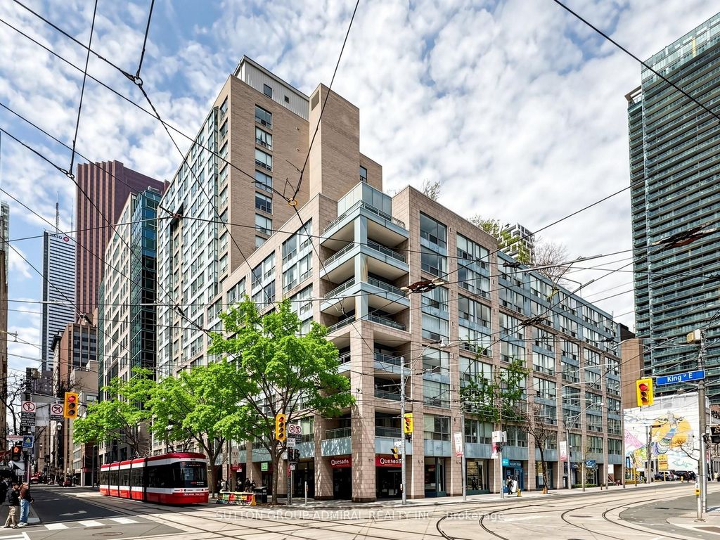Photo of 92 King Street E #1302, Toronto, ON M5C 2V8 (MLS # C13058246)