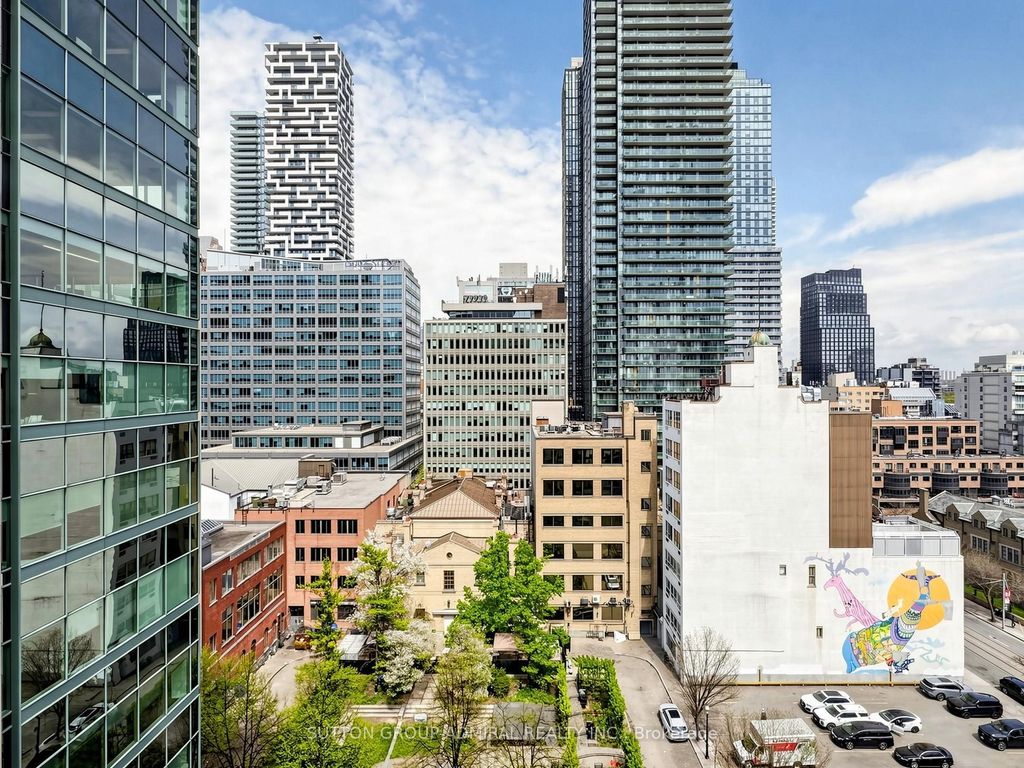 Photo of 92 King Street E #1302, Toronto, ON M5C 2V8 (MLS # C13058246)