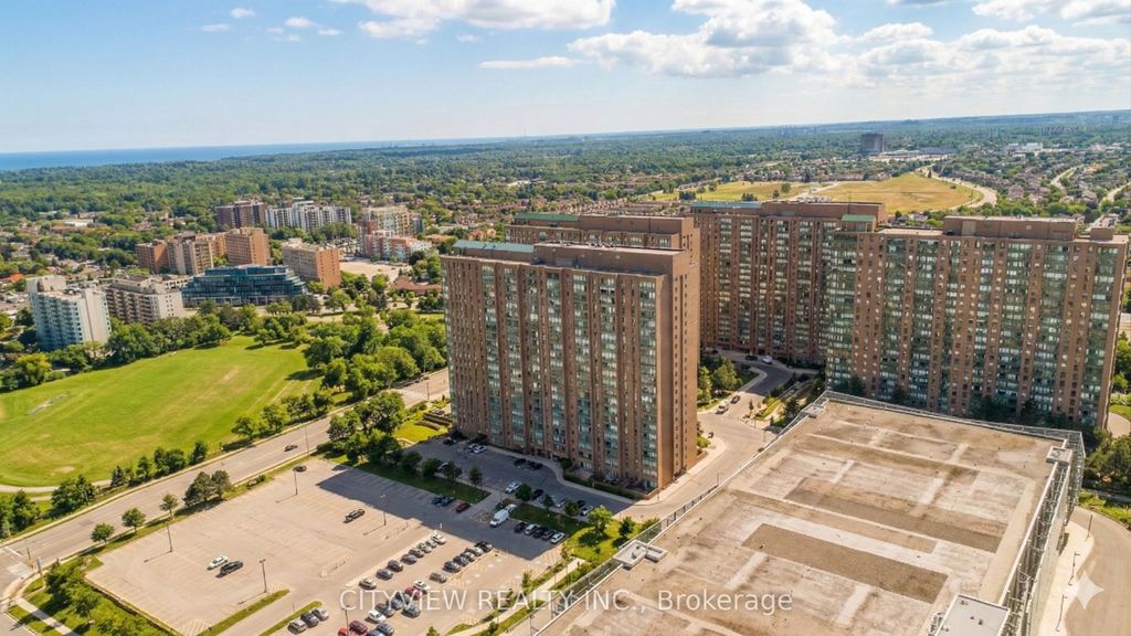 Photo of 115 Hillcrest Avenue #615, Mississauga, ON L5B 3Y9 (MLS # W12858038)
